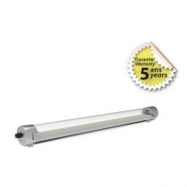 tuba ii 1200mm clair 3000k 35w 170lm/w l80b10 50000h 5ans (100714)