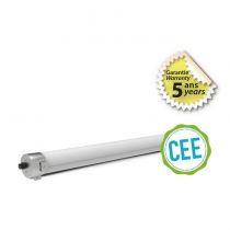 tuba ii 1200mm opal 35w 3kk 150lm/w l80b10 50000h + detecteur 5a (100730)