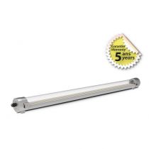 tuba ii 1500mm clair 3000k 52w 170lm/w l80b10 50000h 5ans (100716)