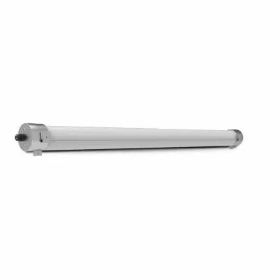 tuba ii 1500mm opal 3000k 52w 150lm/w l80b10 50000h 5ans     (100722)