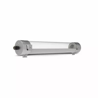 tuba ii 600mm clair 3000k 17w 170lm/w l80b10 50000h 5ans (100712)