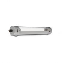 tuba ii 600mm clair 3000k 17w 170lm/w l80b10 50000h 5ans (100712)