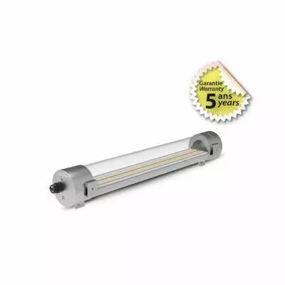 tuba ii 600mm clair 4000k 17w 170lm/w l80b10 50000h 5ans (100711)