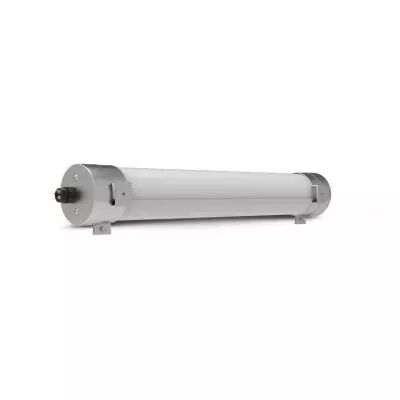tuba ii 600mm opal dim dali 3000k 17w 150lm/w l80b10 50000h 5ans (100724)