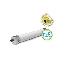 tuba ii 600mm opal dim dali 4000k 17w 150lm/w l80b10 50000h 5ans (100723)