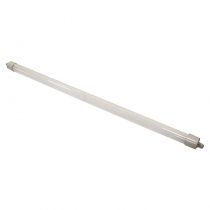 tuba light etanche led int 1600 x 65mm 50w 4000k ip65 ik09 tra (x6) (75871)