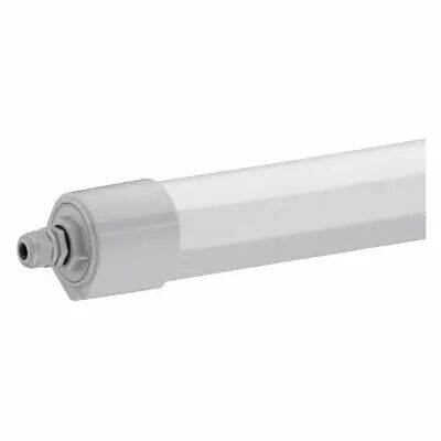 tuba light etanche led int 700 x 65mm 20w 3000k ip65 tra ( x2) (75850)