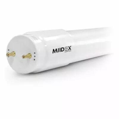 tube led  t8  10 w   600 mm 180-265v 4000 k l n start pc (10) (75982)