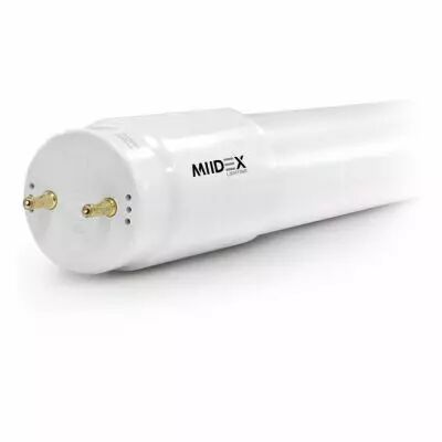 tube led t8 1500mm 24w 4000k 220-240v ln sta (x10) (760020)