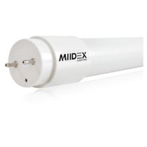 tube led t8 18w 1200mm 180-265v 6000k ballast electro (75995)