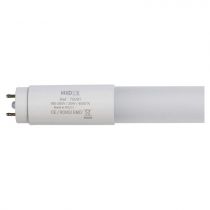 tube led t8 20w 1200mm 180-265v 4000k ballast elec (x10) (75991)