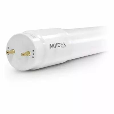 tube led t8 600mm 10w 4000k 220-240v (x10) (7598)