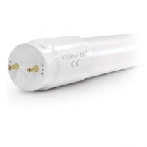 tube led t8 600mm 10w 6000k 220-240v (x10) (7609)