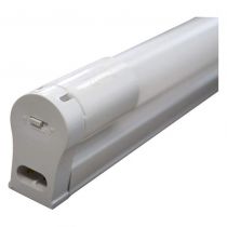 tube led vision-el t8 + support 24 w 1500 mm 180-265v 6000k (76104)