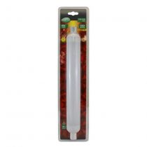 tube salle de bain 6 watt 3000k blister (76091)