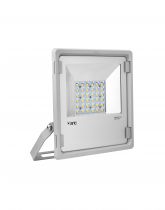 TWISTER 3 ASY - Proj.Ext. IP65 IK08, gris, LED 100W 3000K 11000lm (50872)