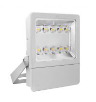 TWISTER 3 HP - Proj.Ext. IP65 IK08, gris, LED 90° 180W 4000K 19800lm (50960)