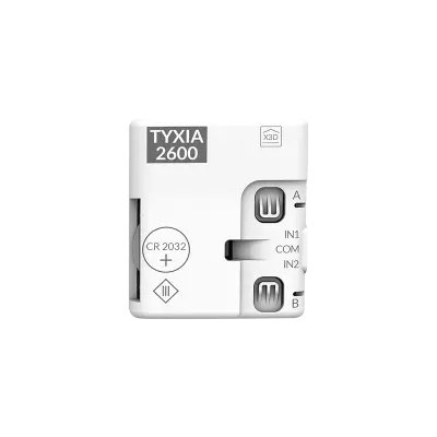 TYXIA 2600 Emetteur pile multifonctions (6351399)