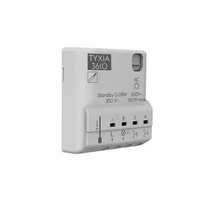 TYXIA 3610 Nanomodule filaire �clairage ON/OFF (6351427)