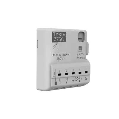 TYXIA 3730 Nanomodule filaire volet roulants (6351430)