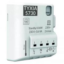 tyxia 5730 | récepteur micromodule radio pour volets roulants (6351402)