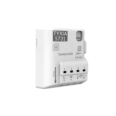 TYXIA 5731 R�cepteur pour BSO ou store banne (6351412)