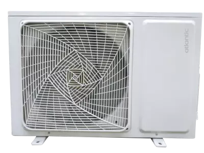 Unit� ext�rieure climatiseur mural zenkeo 2500w r32 soumis � la r�glementation f-gaz (872938)