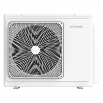 unité extérieure pac air/air multi-split r32 - 5000w - bi-splits (872161)