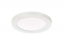 UNIVERSAL - Encastré réglable, fixe, blanc, LED 12W 1000lm 3000/4000/6000K (CCT) (50714)