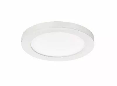 UNIVERSAL - Encastr� r�glable, fixe, blanc, LED 18W 1400lm 3000/4000/6000K (CCT) (50715)