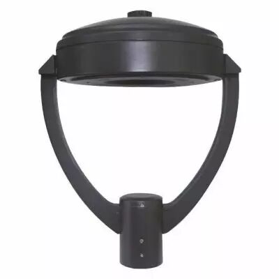 urba arche lanterne sur mat serie ys6 60w 4000k ip65 ik08  (905814)