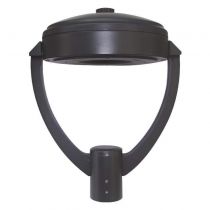 urba arche lanterne sur mat serie ys6 60w 4000k ip65 ik08  (905814)