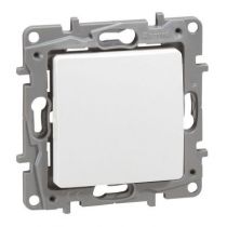 Va-et-vient à voyant Niloé - 10 AX - 250V~- Pur