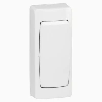 Va-et-vient Appareillage saillie complet version �troite (086084)