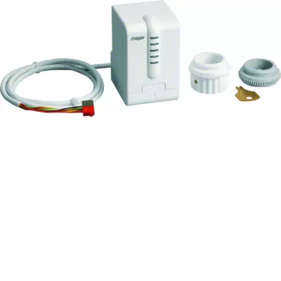 Vanne motoris�e KNX (TX501)