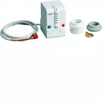 Vanne motorisée KNX avec réglage (TX502)