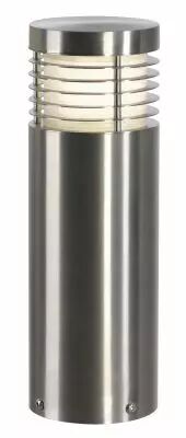 VAP SLIM 30, borne ext�rieure, inox bross�, E27, 20W max, IP44, inox 304 (230063)