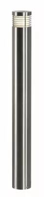 VAP SLIM 90, borne ext�rieure, inox bross�, E27, 20W max, IP44, inox 304 (230069)