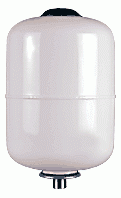 Vase d\'Expansion Sanitaire VEXBAL 12 L couleur blanc fixation murale avec kit (VEX11)