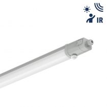 vegas pir sensor 1500mm 30/40w 4800/6400lm traversant (302686)