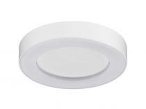 VELITE APPLIQUE ROND Avec capteur Blanc 3000K (0047817)