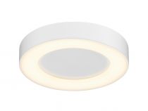 VELITE APPLIQUE ROND Avec capteur Blanc 3000K (0047817)