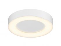 VELITE APPLIQUE ROND Avec capteur Blanc 3000K (0047817)