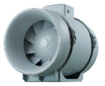 Ventilateur de conduit In Line XPro 100 25W 245m3/h 32dB - Gris (11022340)