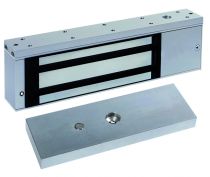Ventouse électromagnétique saillie 500 dan 12/24 vdc (V500SA)