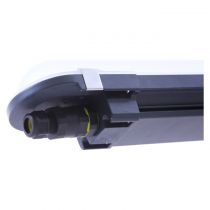 vespucci etanche led int nr 1200x95mm 48w 5000k ip66 ik10 5ans (400043)