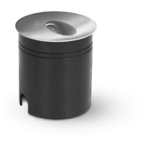 vesuve rond balise 3w 3000k ip54 1 diffuseur 3ans (100482)