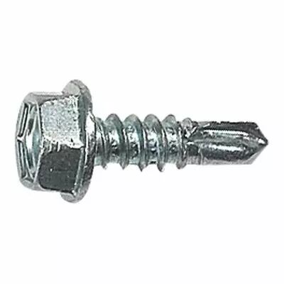 Vis t�te H 4,8 mm x 16 autoforeuse-taraudeuse pour �3,3 (034745)