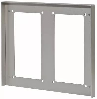 Visi�re aluminium 2 x 2 modules gamme gt (GT202H)