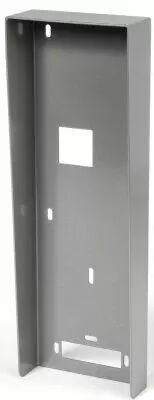 Visi�re anti-pluie alu pour ac10s avec jfdv, kits jfs1adv & jfs2aedv (VVS10)
